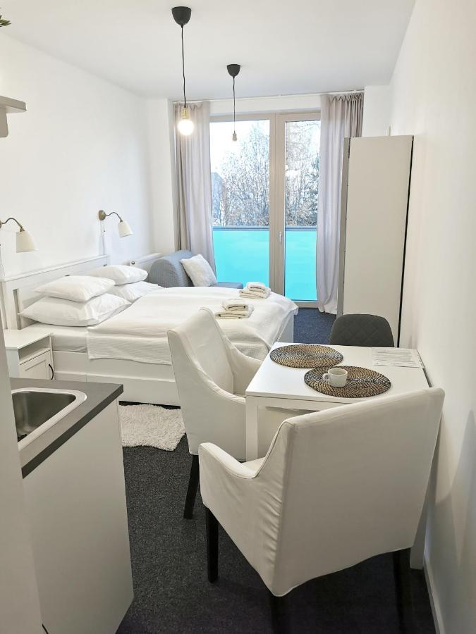 Studio Bernard 1.10 Vysoké Tatry Exterior foto